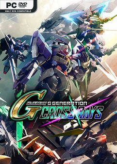 SD GUNDAM G GENERATION CROSS RAYS ราคาถูก